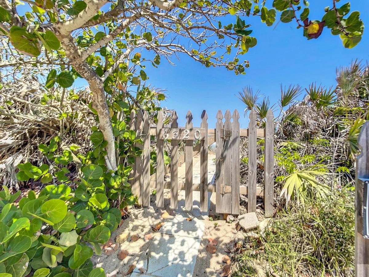 Beachfront Home With Wrap Around Deck And Rooftop Deck - 6320 S. Atlantic New Smyrna Beach Dış mekan fotoğraf