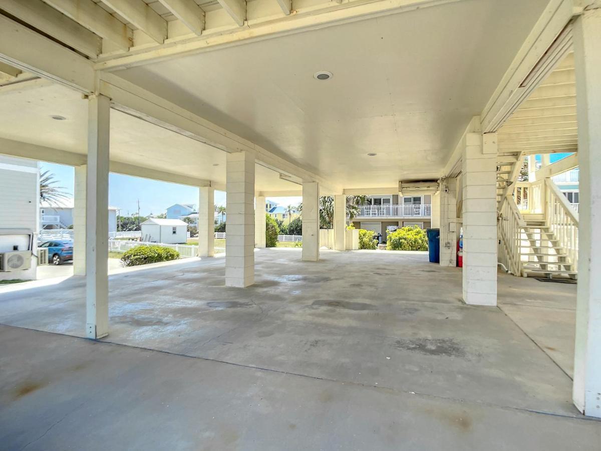 Beachfront Home With Wrap Around Deck And Rooftop Deck - 6320 S. Atlantic New Smyrna Beach Dış mekan fotoğraf